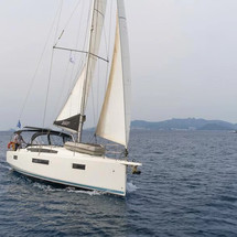 Jeanneau Sun Odyssey 410