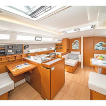 Jeanneau Sun Odyssey 410