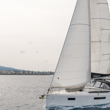 Jeanneau Sun Odyssey 410