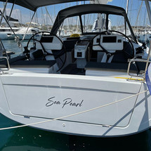 Hanse 458