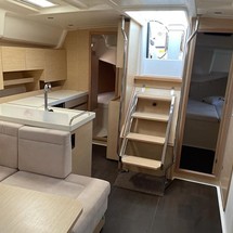 Hanse 458