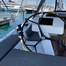 Hanse 458