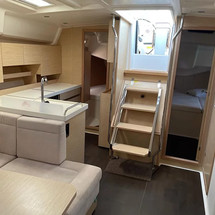 Hanse 458