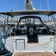 Hanse 458
