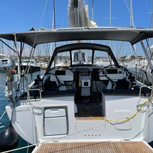 Hanse 458
