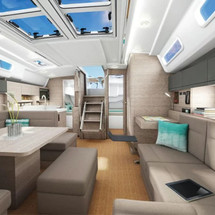 Hanse 458