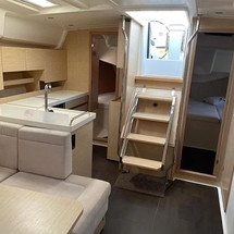 Hanse 458