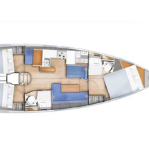 Jeanneau Sun Odyssey 410