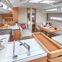 Jeanneau Sun Odyssey 410