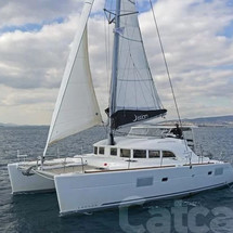 Lagoon 380 S2