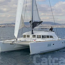 Lagoon 380 S2