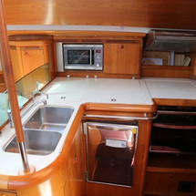 Jeanneau Sun Odyssey 49 DS