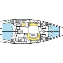 Jeanneau Sun Odyssey 49 DS