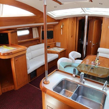 Jeanneau Sun Odyssey 49 DS
