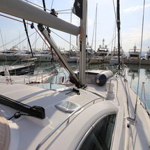 Jeanneau Sun Odyssey 49 DS