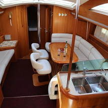 Jeanneau Sun Odyssey 49 DS