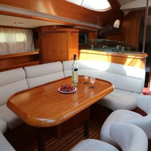 Jeanneau Sun Odyssey 49 DS