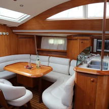 Jeanneau Sun Odyssey 49 DS