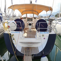 Jeanneau Sun Odyssey 49 DS