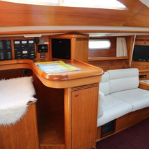 Jeanneau Sun Odyssey 49 DS