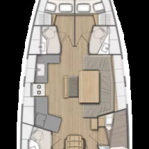 Beneteau Oceanis 46.1