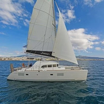 Lagoon 380 S2