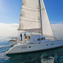 Lagoon 380 S2