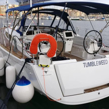 Jeanneau Sun Odyssey 419