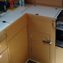 Jeanneau Sun Odyssey 419