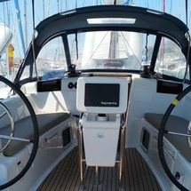 Jeanneau Sun Odyssey 419
