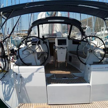 Jeanneau Sun Odyssey 419