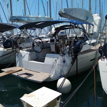 Jeanneau Sun Odyssey 419