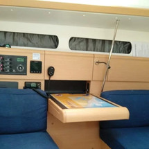 Jeanneau Sun Odyssey 419