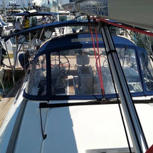 Jeanneau Sun Odyssey 419