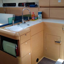 Jeanneau Sun Odyssey 419