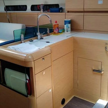 Jeanneau Sun Odyssey 419