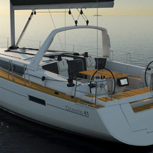 Oceanis 41.1