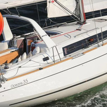 Beneteau Oceanis 35.1