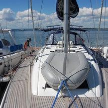 Jeanneau Sun Odyssey 519