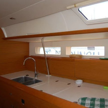 Jeanneau Sun Odyssey 519