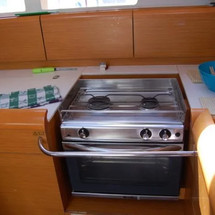 Jeanneau Sun Odyssey 519