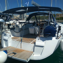 Jeanneau Sun Odyssey 519