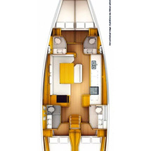 Jeanneau Sun Odyssey 519