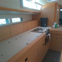 Jeanneau Sun Odyssey 519