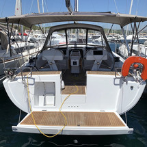 Hanse 458