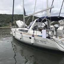 Oceanis 45