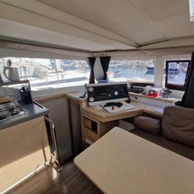 Fountaine Pajot Lucia 40