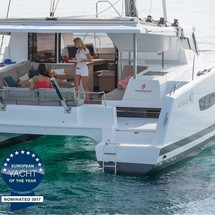 Fountaine Pajot Lucia 40