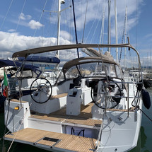 Jeanneau Sun Odyssey 410