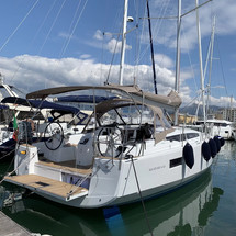 Jeanneau Sun Odyssey 410